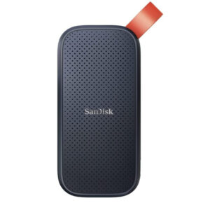 اس اس دی اکسترنال سن دیسک مدل PORTABLE E30 ظرفیت 480 گیگابایت