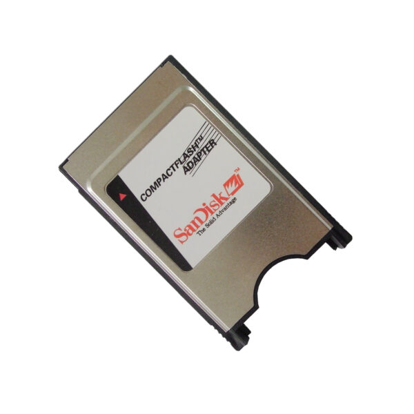مبدل CF به PCMCIA سن دیسک مدل PCMCIA ATA FLASH