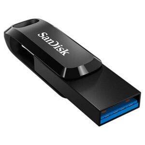 فلش مموری سن دیسک مدل Ultra Dual Drive Go USB Type-C ظرفیت 256 گیگابایت